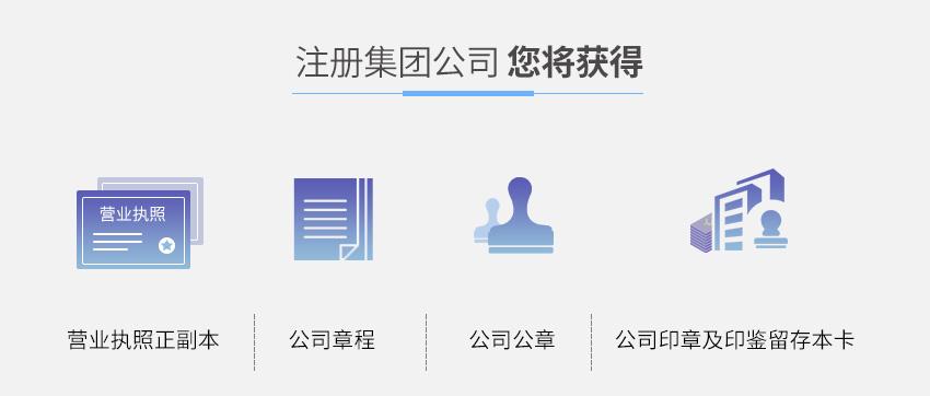 集團(tuán)公司注冊(cè)圖4