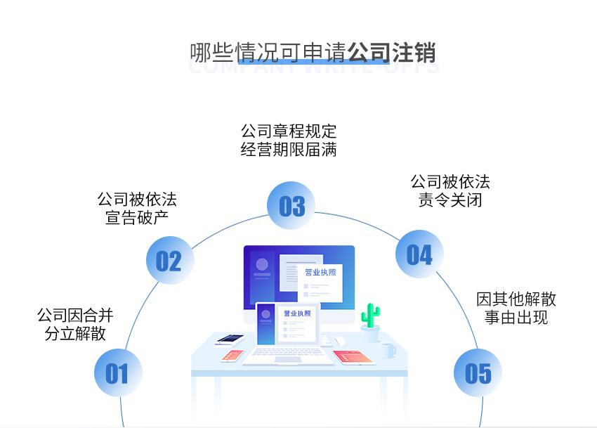 內(nèi)資公司注銷圖2